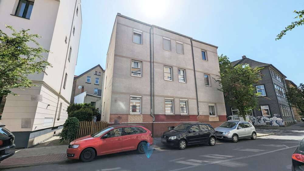 Thumbnail-Wohnung zum Kaufen in Braunschweig 229.000,00 € 100 m²