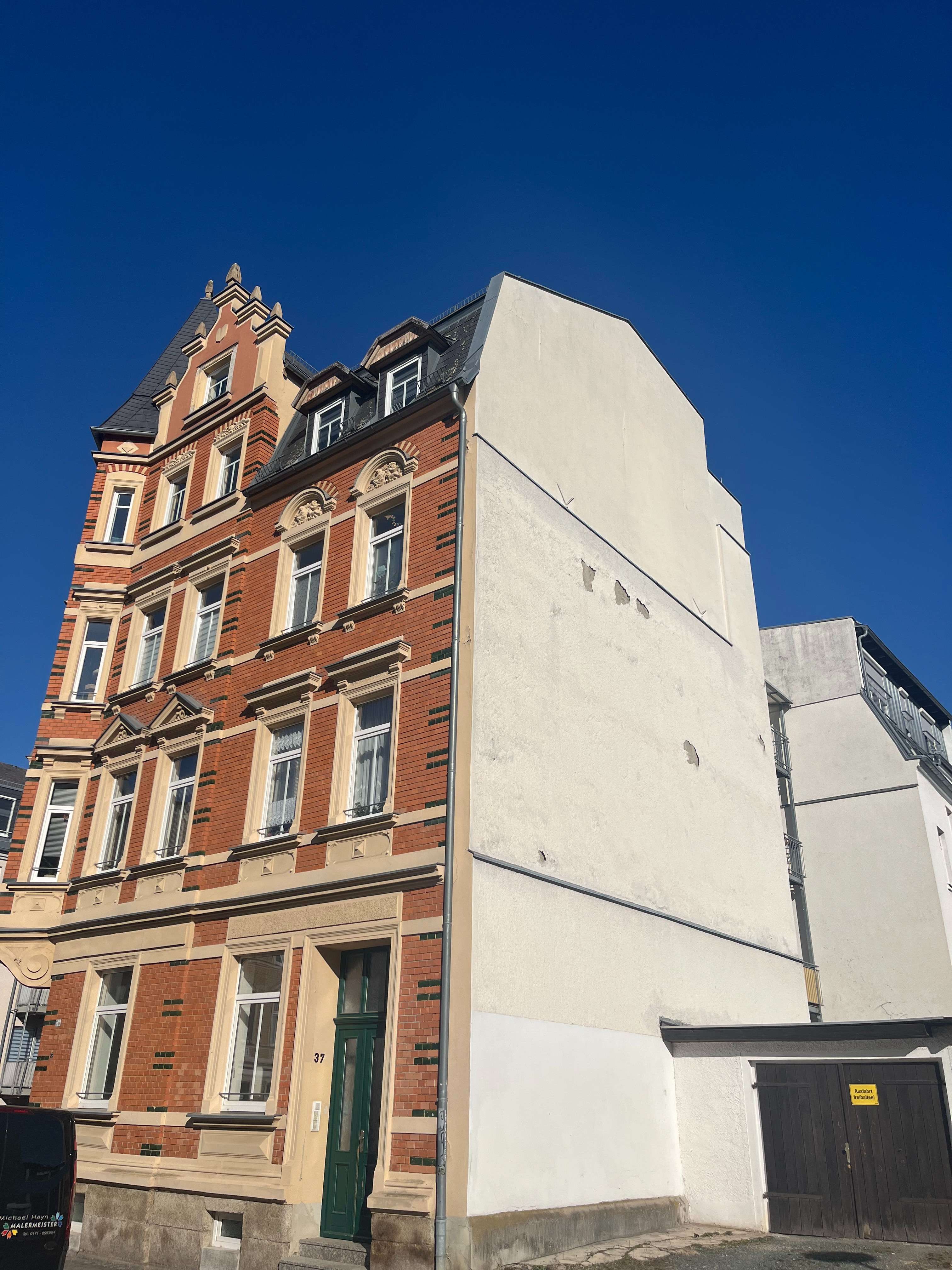 Thumbnail-Wohnung zum Mieten in Plauen 450,00 € 79.2 m²