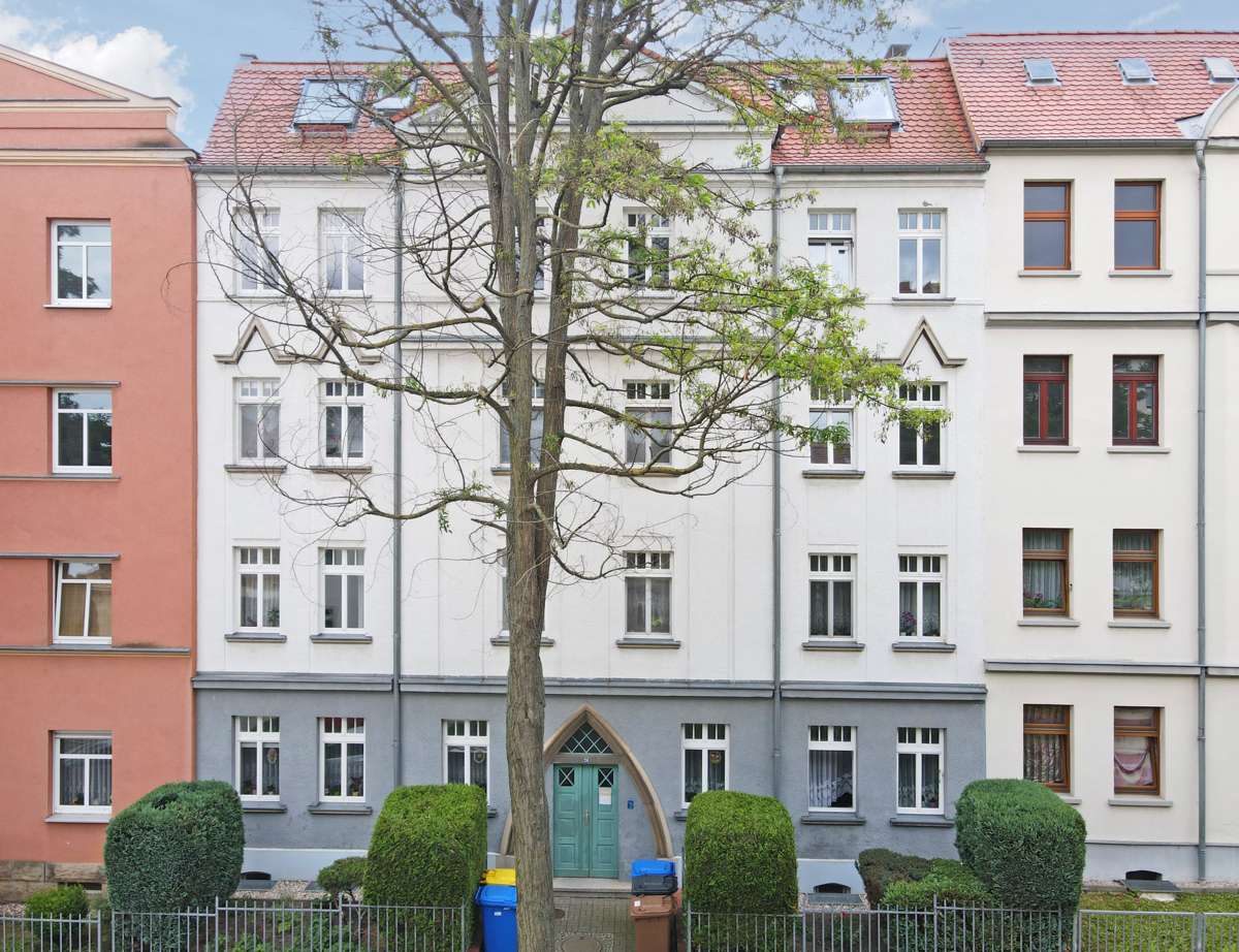 Thumbnail-Wohnung zum Mieten in Zeitz 330,00 € 56 m²