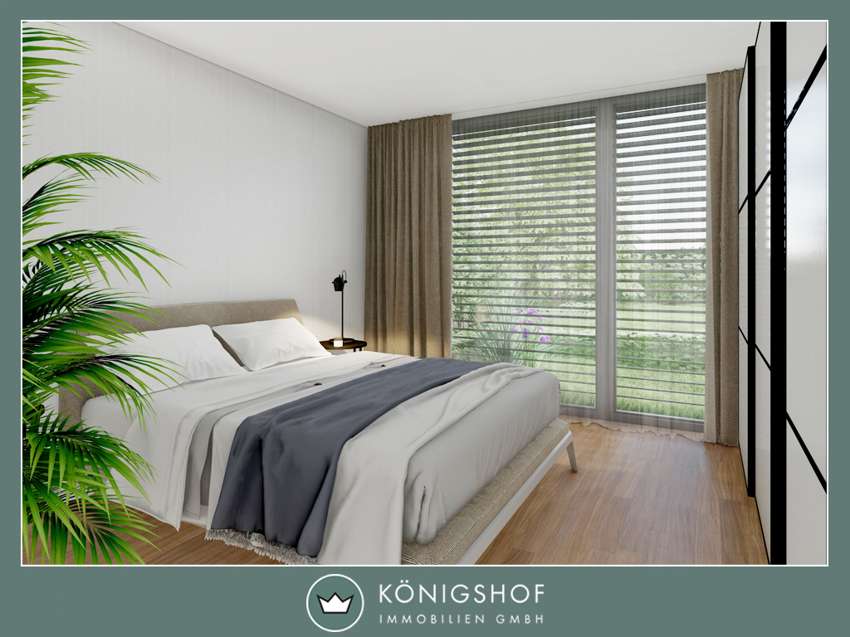 Thumbnail-Wohnung zum Mieten in Krefeld 1.590,00 € 88.65 m²