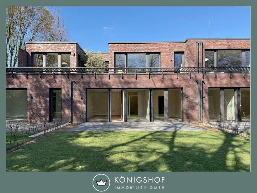 Thumbnail-Wohnung zum Mieten in Krefeld 1.590,00 € 88.65 m²