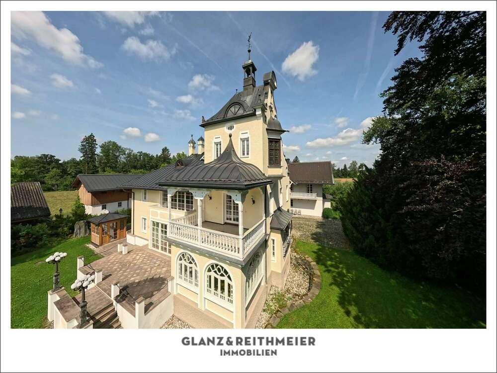 Thumbnail-Haus zum Kaufen in Rosenheim 20.950.000,00 € 1105.6 m²