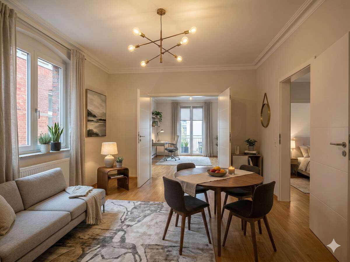 Thumbnail-Wohnung zum Mieten in Stuttgart 1.330,00 € 80 m²