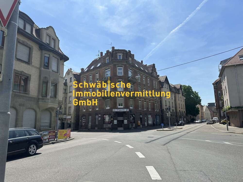 Thumbnail-Gastronomie in Stuttgart 269.000,00 € 94.35 m²