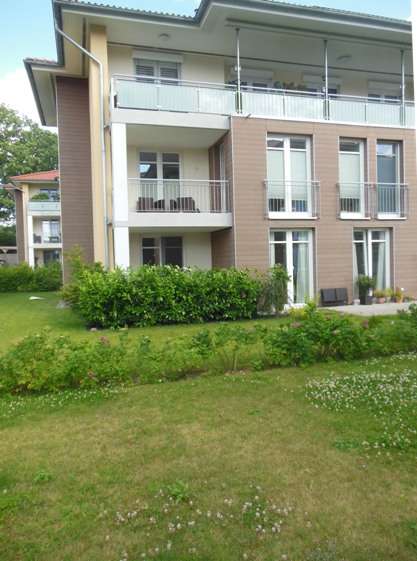 Thumbnail-Wohnung zum Mieten in Adendorf 640,00 € 64.42 m²