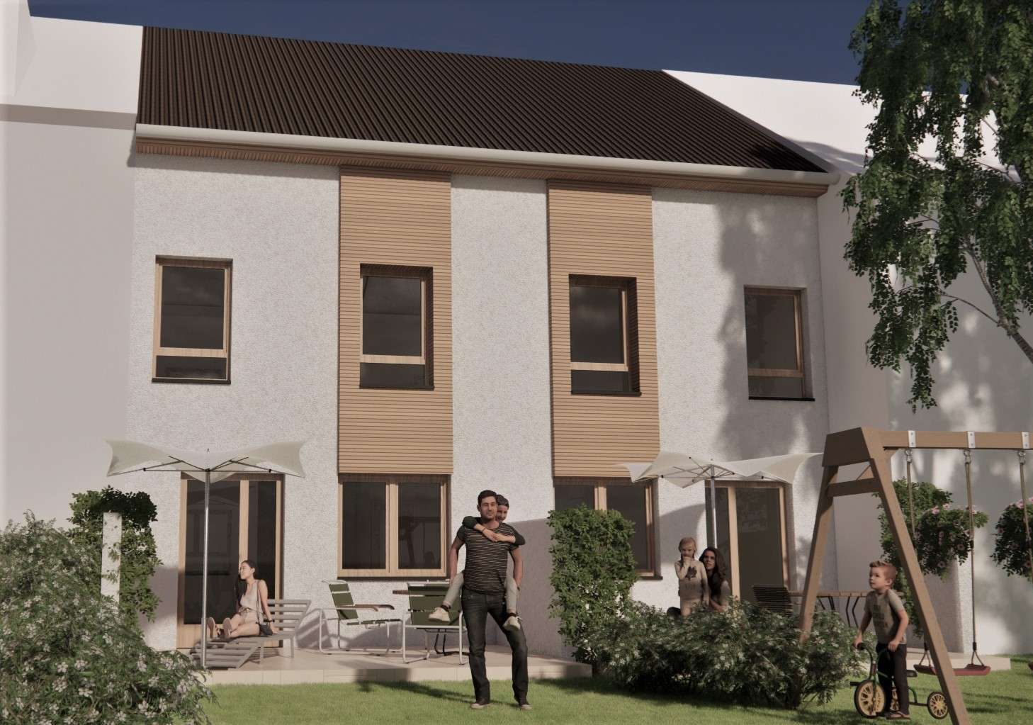 Thumbnail-Haus zum Kaufen in Düsseldorf 599.000,00 € 150 m²