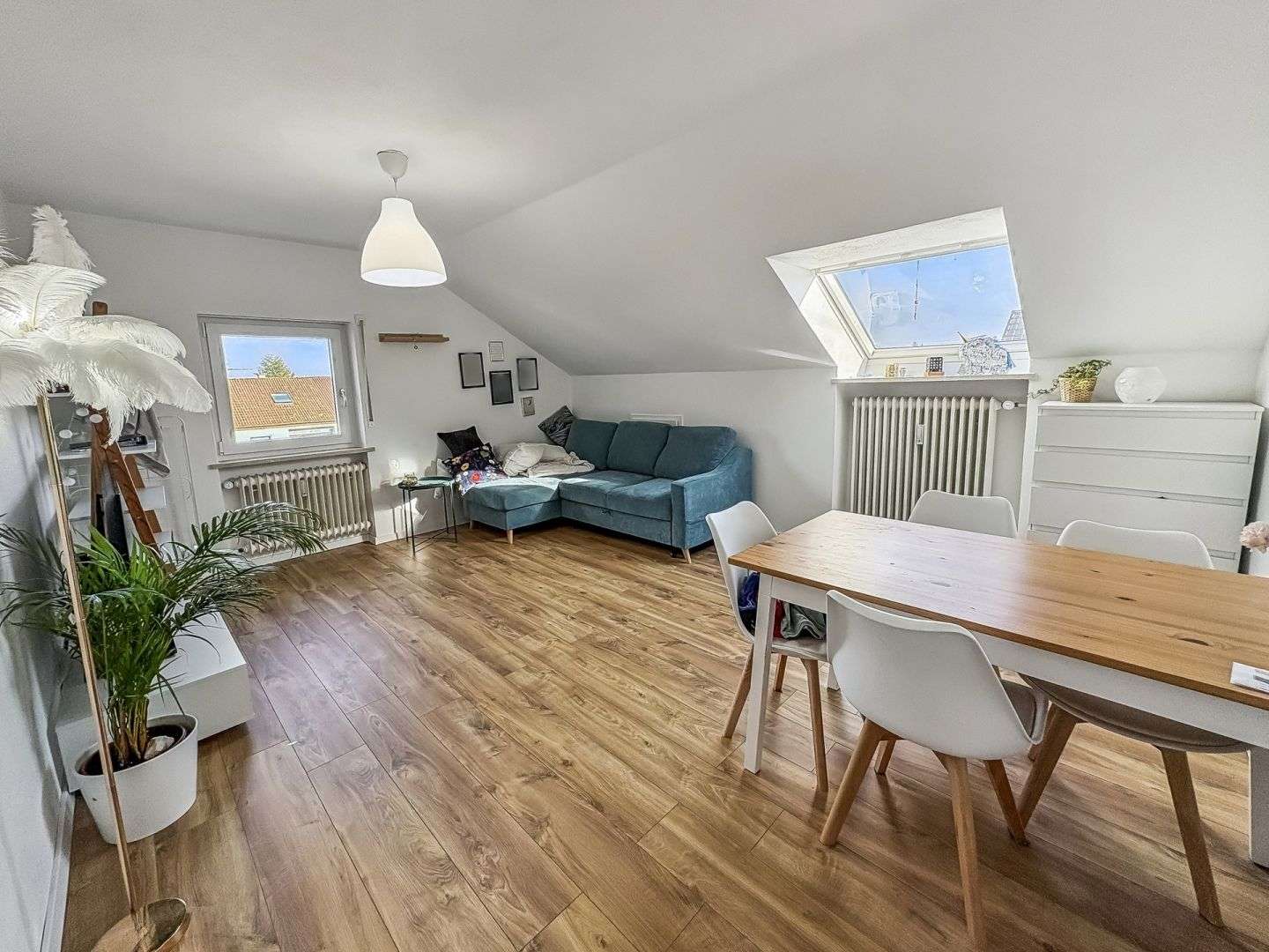 Thumbnail-Wohnung zum Kaufen in Augsburg 239.500,00 € 53 m²