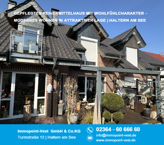 Thumbnail-Haus zum Kaufen in Haltern am See 428.000,00 € 135 m²