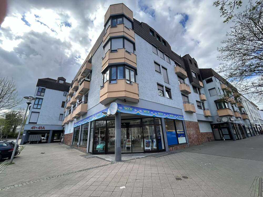 Thumbnail-Wohnung zum Mieten in Kassel 275,00 € 20 m²