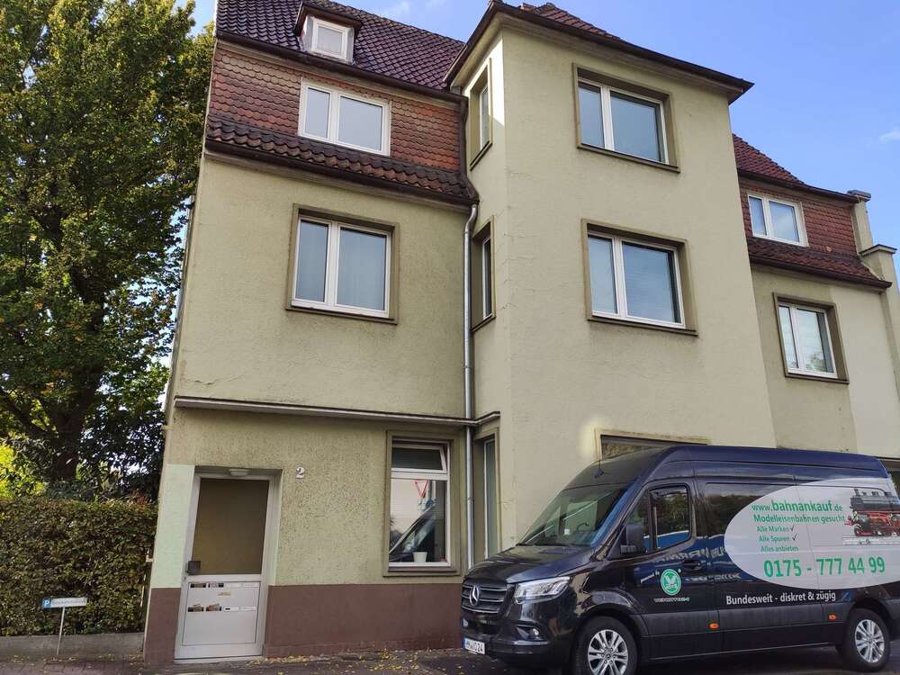 Thumbnail-Wohnung zum Mieten in Hameln 550,00 € 70 m²