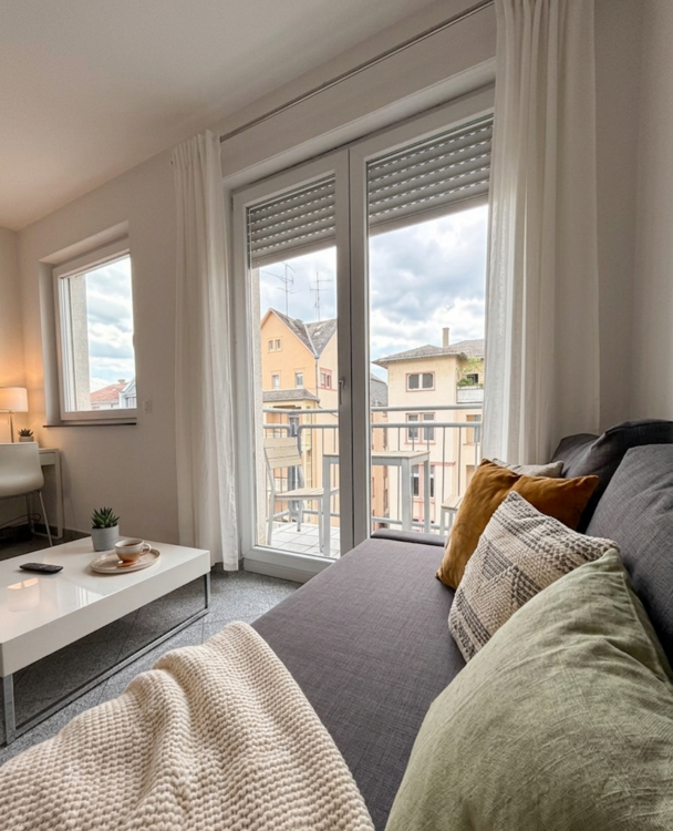 Thumbnail-Wohnung zum Mieten in Frankfurt am Main 1.240,00 € 50 m²
