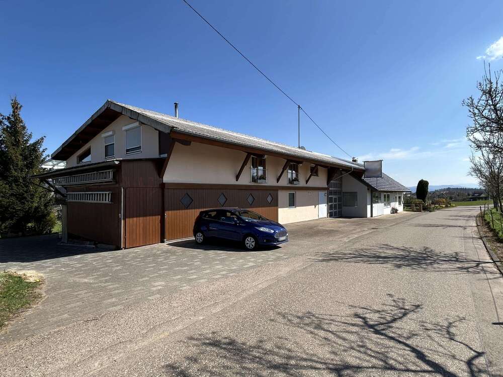 Thumbnail-Haus zum Kaufen in Freiamt 875.000,00 € 191 m²