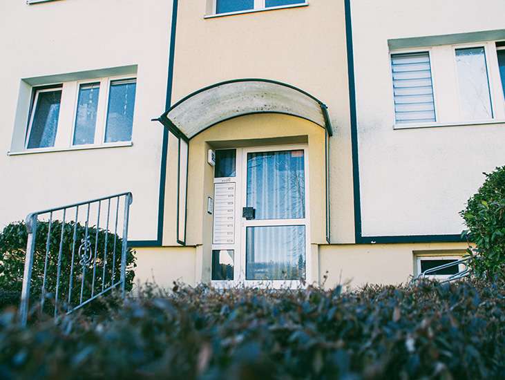 Thumbnail-Wohnung zum Mieten in Prenzlau 425,00 € 60.8 m²