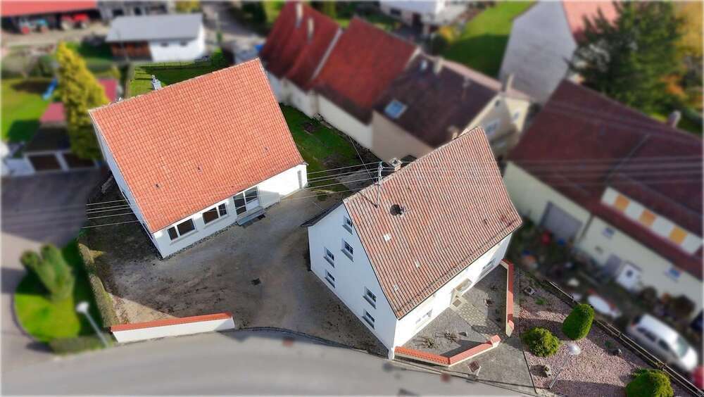 Thumbnail-Haus zum Kaufen in Hechingen 398.000,00 € 175 m²