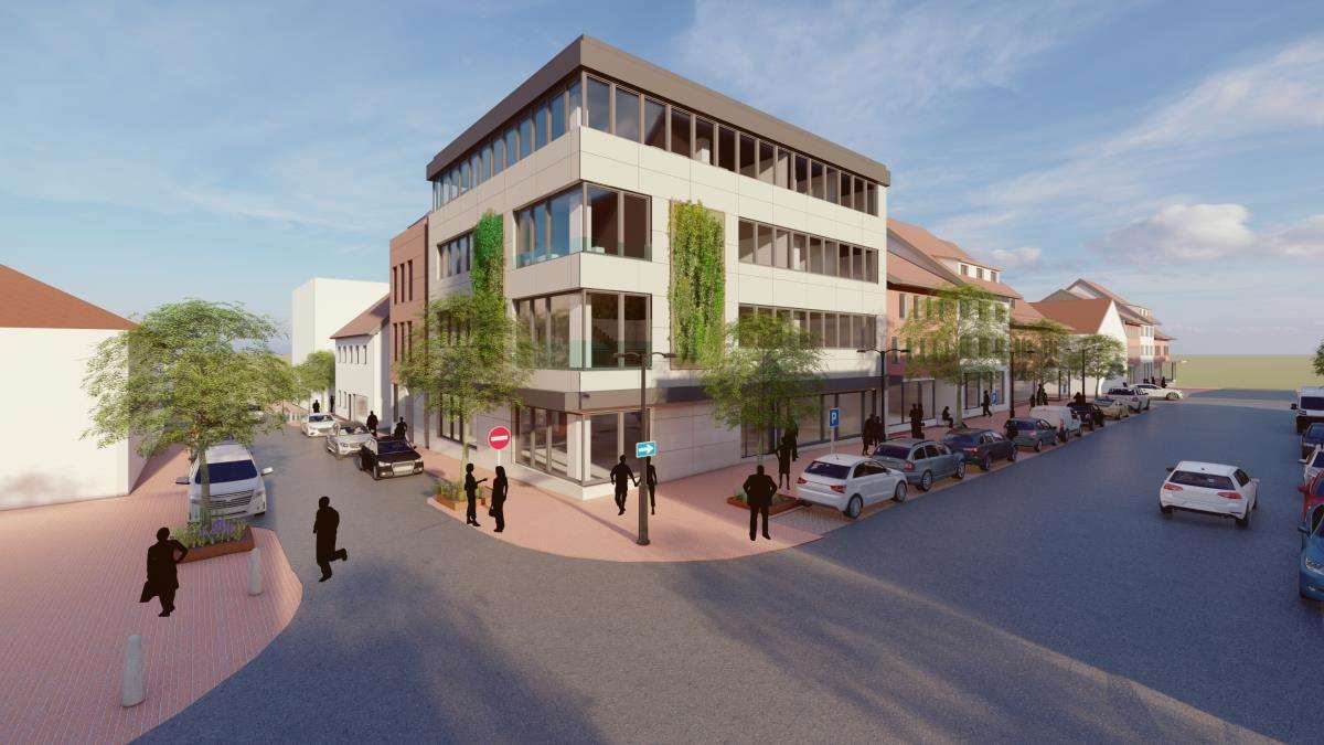 Thumbnail-Büro in Balingen 3.180,00 € 212 m²