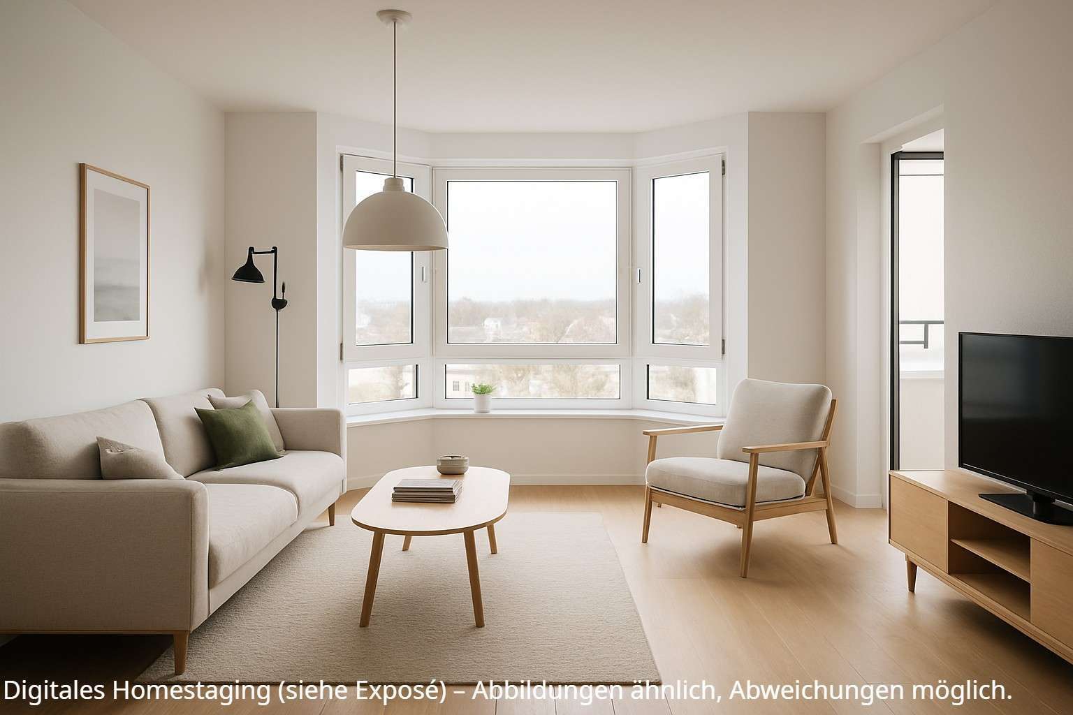 Thumbnail-Wohnung zum Kaufen in Stadtbergen 339.000,00 € 85 m²