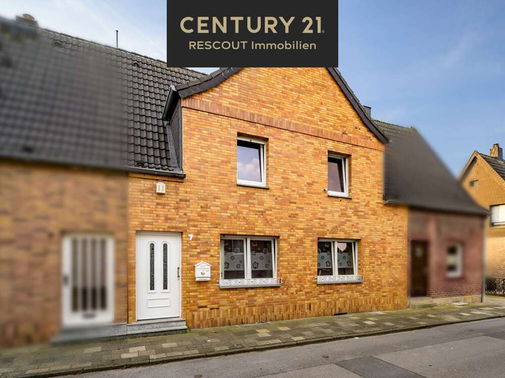 Thumbnail-Haus zum Kaufen in Baesweiler 195.000,00 € 95 m²