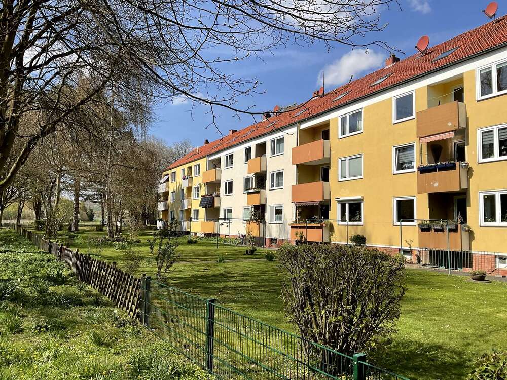 Thumbnail-Wohnung zum Kaufen in Göttingen Grone 179.000,00 € 67 m²