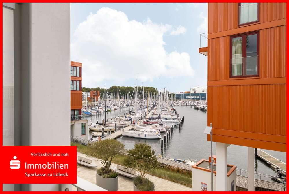 Thumbnail-Wohnung zum Kaufen in Lübeck 499.000,00 € 82 m²