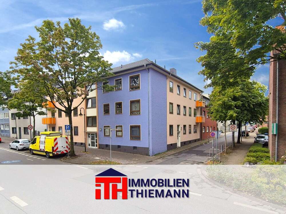 Thumbnail-Wohnung zum Kaufen in Bottrop Stadtmitte 175.000,00 € 97.44 m²