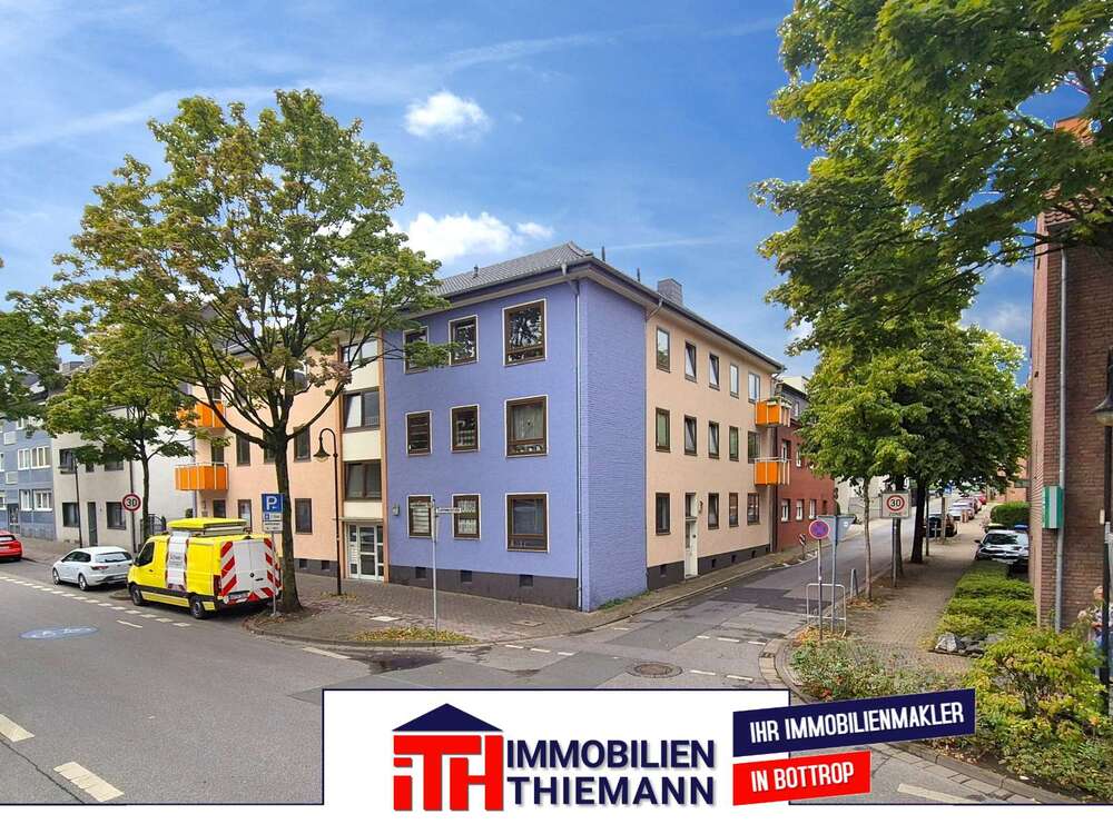 Thumbnail-Wohnung zum Kaufen in Bottrop Stadtmitte 189.000,00 € 97.44 m²