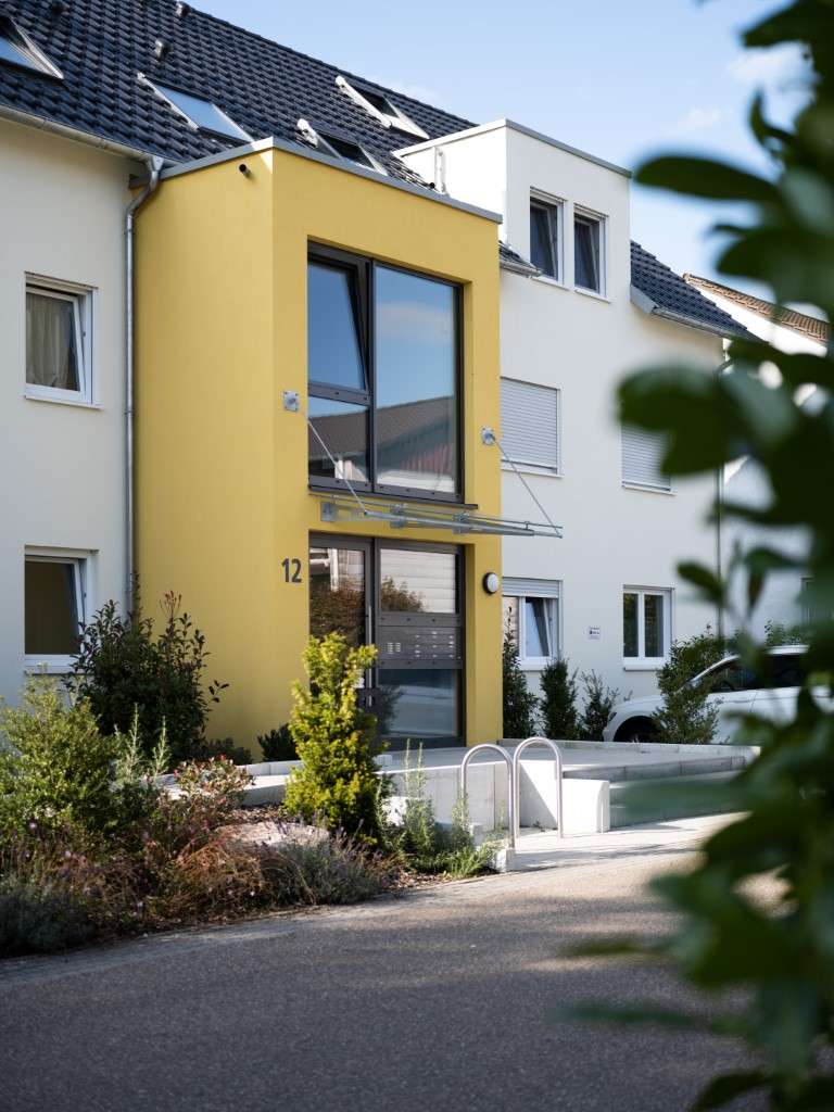 Thumbnail-Wohnung zum Mieten in Kehl 720,00 € 60 m²