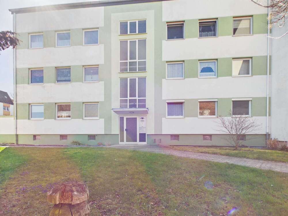 Thumbnail-Wohnung zum Kaufen in Salzgitter Salzgitter-Bad 148.000,00 € 84.9 m²