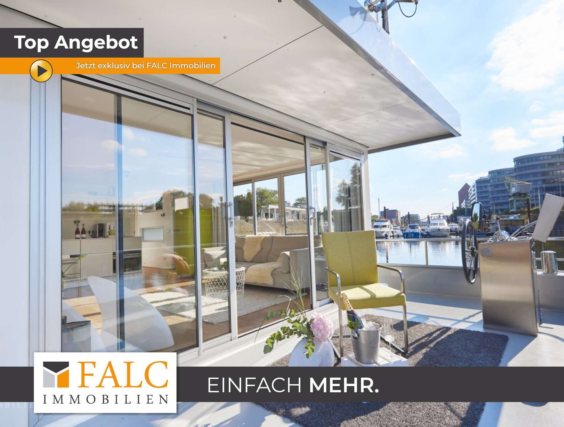 Thumbnail-Haus zum Kaufen in Duisburg 449.000,00 € 45 m²