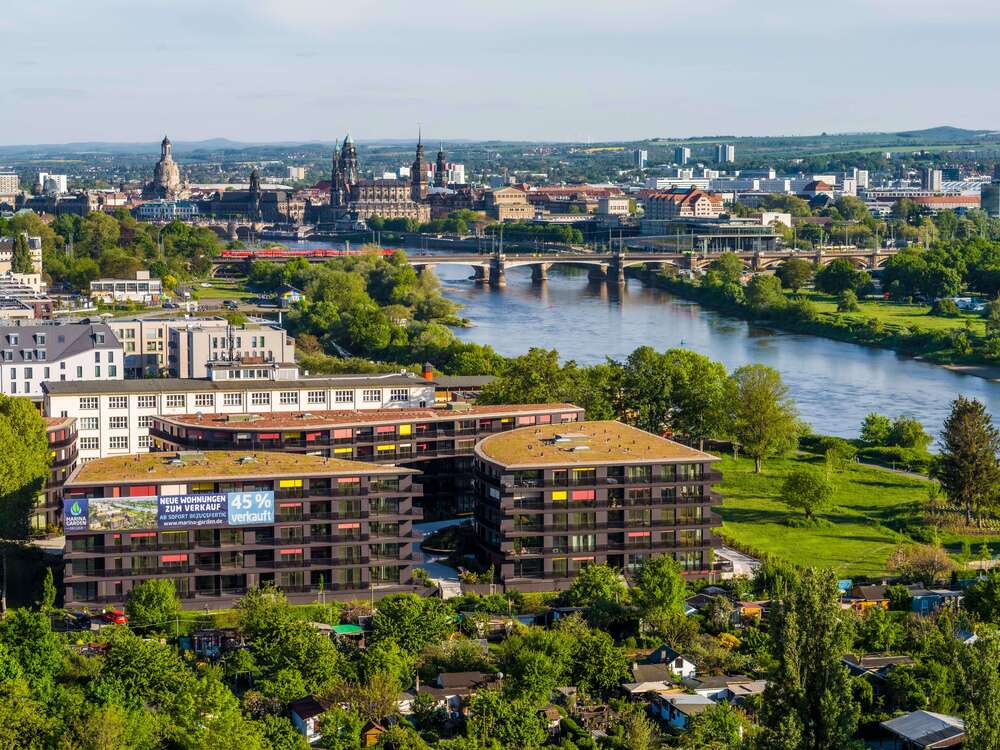 Thumbnail-Wohnung zum Kaufen in Dresden 822.400,00 € 128.49 m²