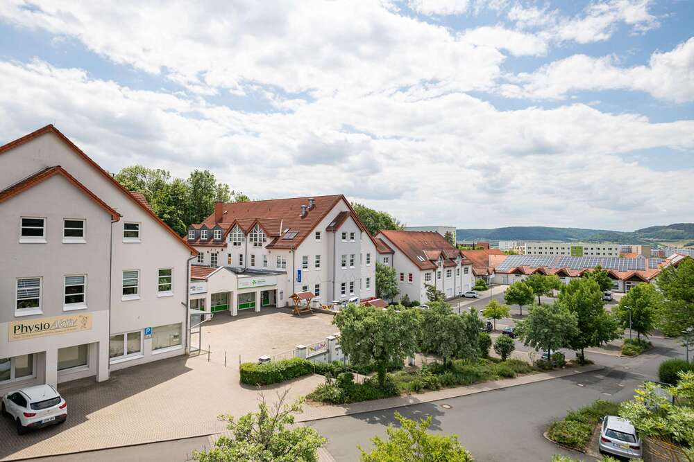 Thumbnail-Wohnung zum Mieten in Jena 1.000,00 € 80 m²