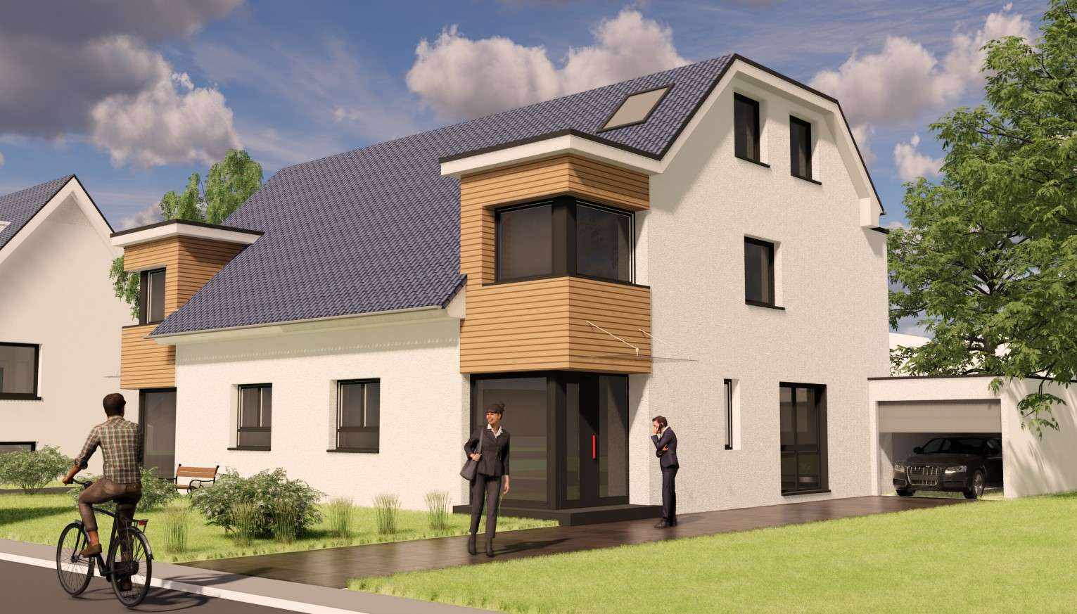 Thumbnail-Haus zum Kaufen in Düsseldorf 899.000,00 € 200 m²