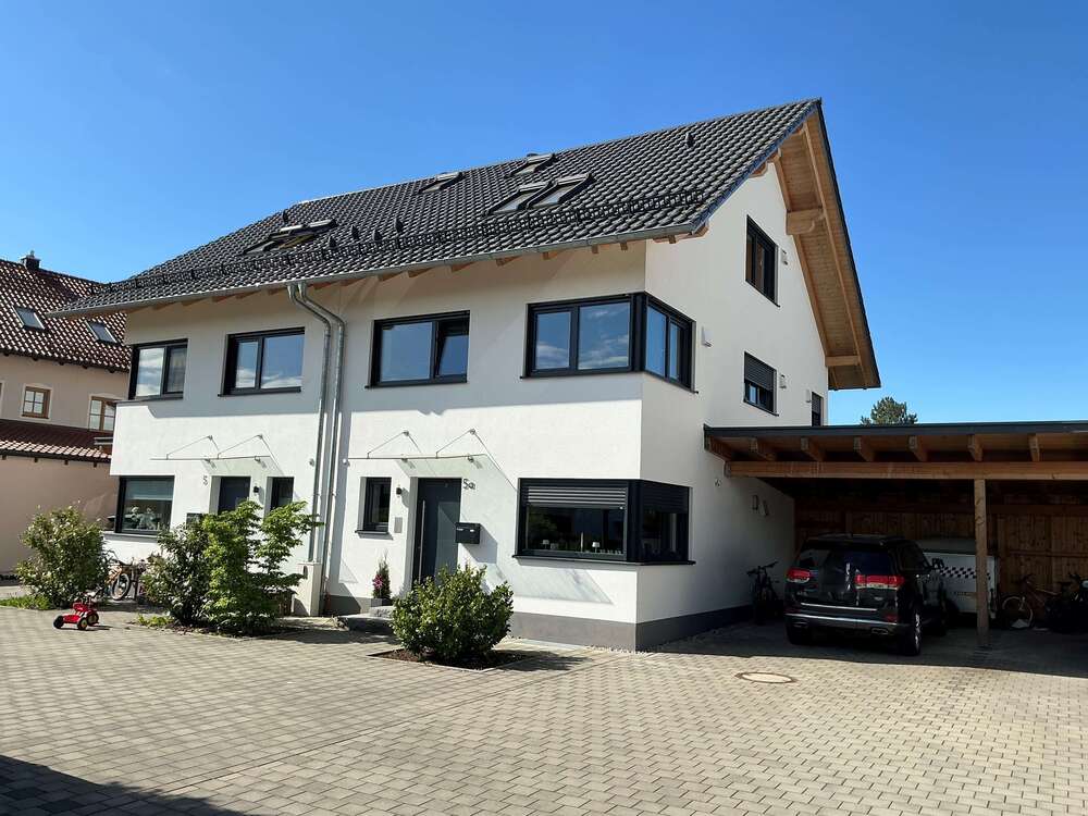 Thumbnail-Haus zum Kaufen in Neuching 1.049.000,00 € 175 m²
