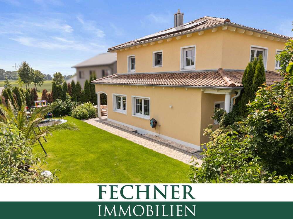 Thumbnail-Haus zum Kaufen in Vohburg an der Donau Irsching 799.800,00 € 156.68 m²