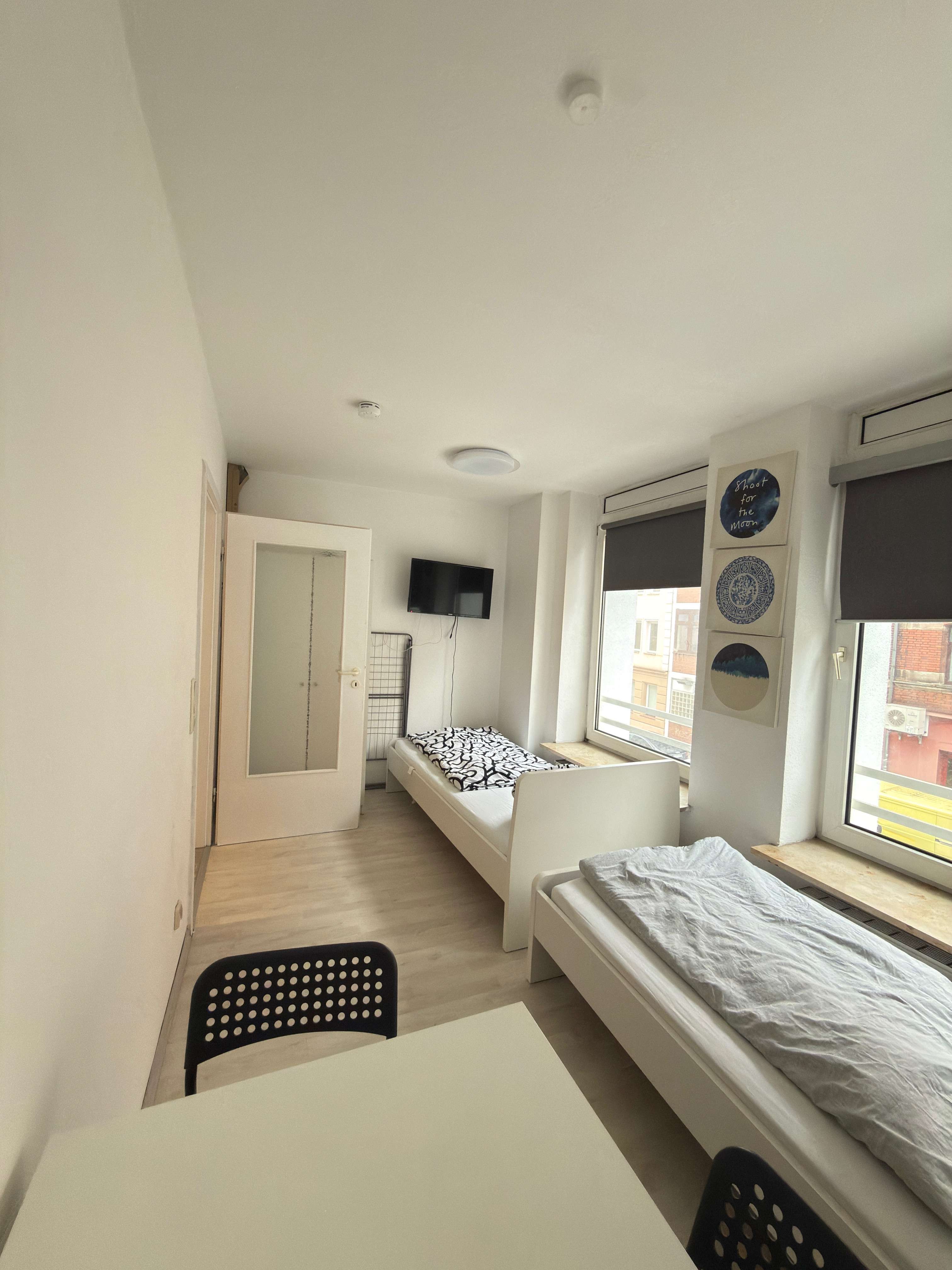 Thumbnail-Wohnung zum Mieten in Fürth 350,00 € 18 m²