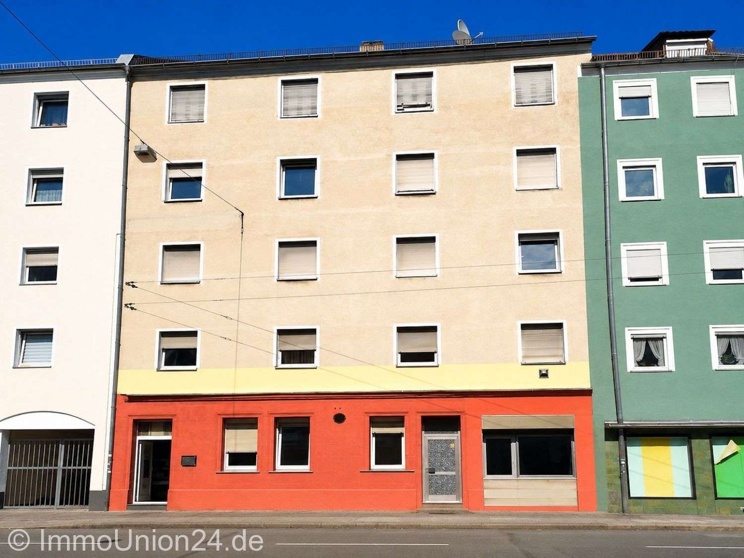 Thumbnail-Haus zum Kaufen in Nürnberg 1.190.000,00 € 516 m²