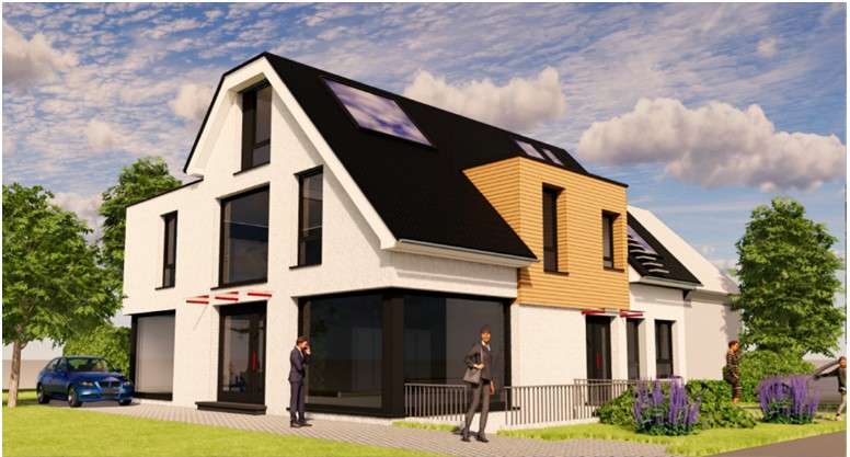 Thumbnail-Haus zum Kaufen in Düsseldorf 999.000,00 € 200 m²