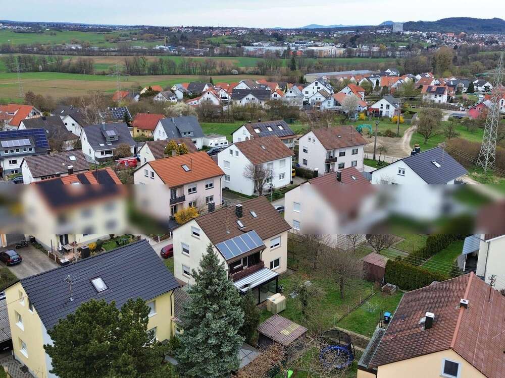 Thumbnail-Haus zum Kaufen in Dußlingen 619.000,00 € 184.29 m²