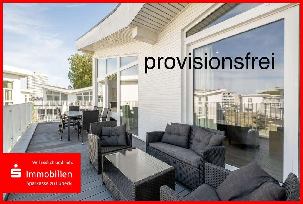 Thumbnail-Wohnung zum Kaufen in Lübeck 535.000,00 € 108 m²