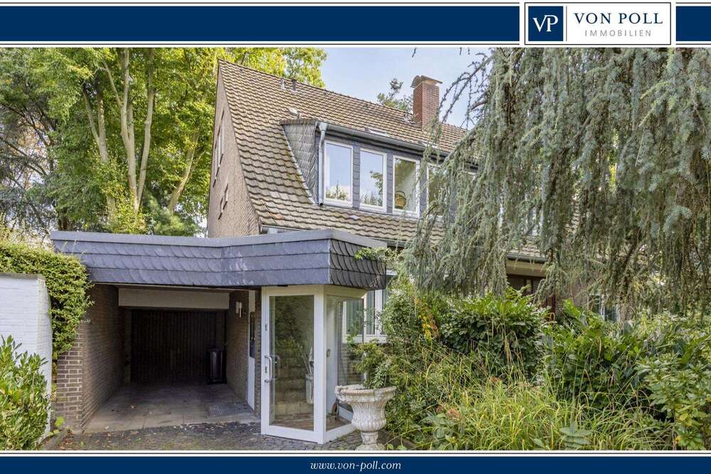 Thumbnail-Wohnung zum Kaufen in Düsseldorf 995.000,00 € 198.8 m²