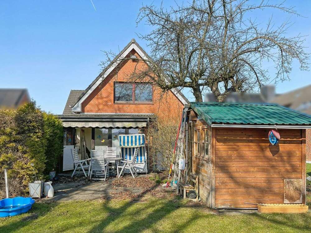 Thumbnail-Haus zum Kaufen in Lübeck 249.000,00 € 100 m²