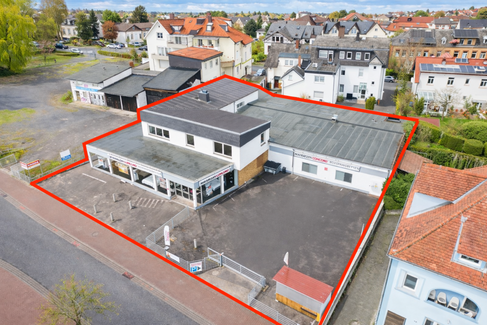 Thumbnail-Grundstück zu verkaufen in Idstein 1.790.000,00 € 1497 m²