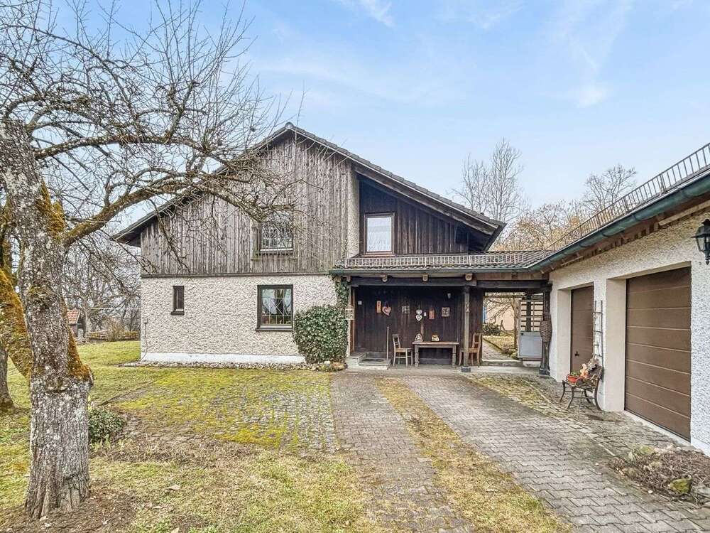 Thumbnail-Haus zum Kaufen in Iggensbach 299.000,00 € 120 m²