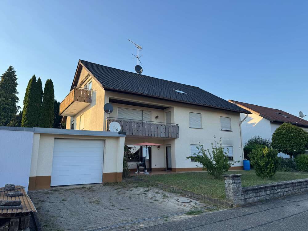 Thumbnail-Wohnung zum Mieten in Neuenstadt am Kocher 1.200,00 € 127.75 m²