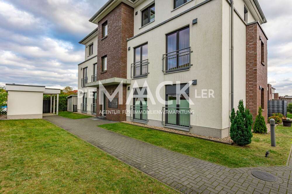 Thumbnail-Wohnung zum Kaufen in Bardowick 355.000,00 € 73.15 m²