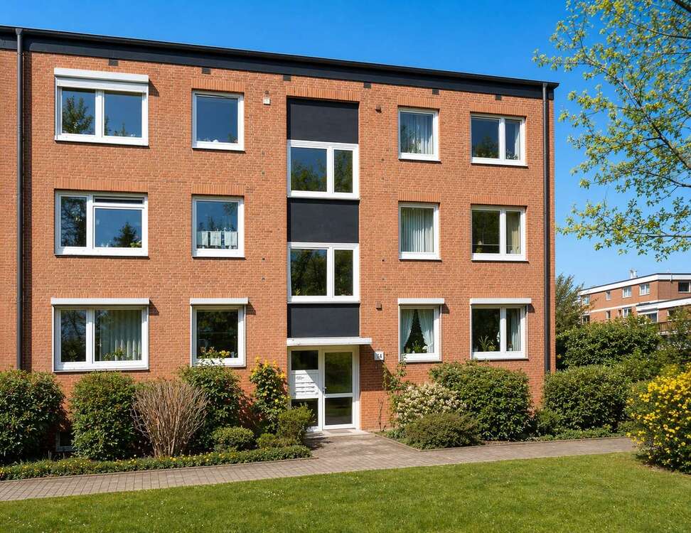 Thumbnail-Wohnung zum Kaufen in Hamburg 197.000,00 € 71 m²