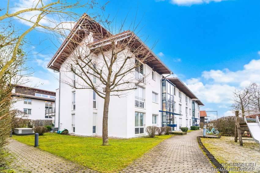 Thumbnail-Wohnung zum Kaufen in Starnberg 597.000,00 € 75 m²