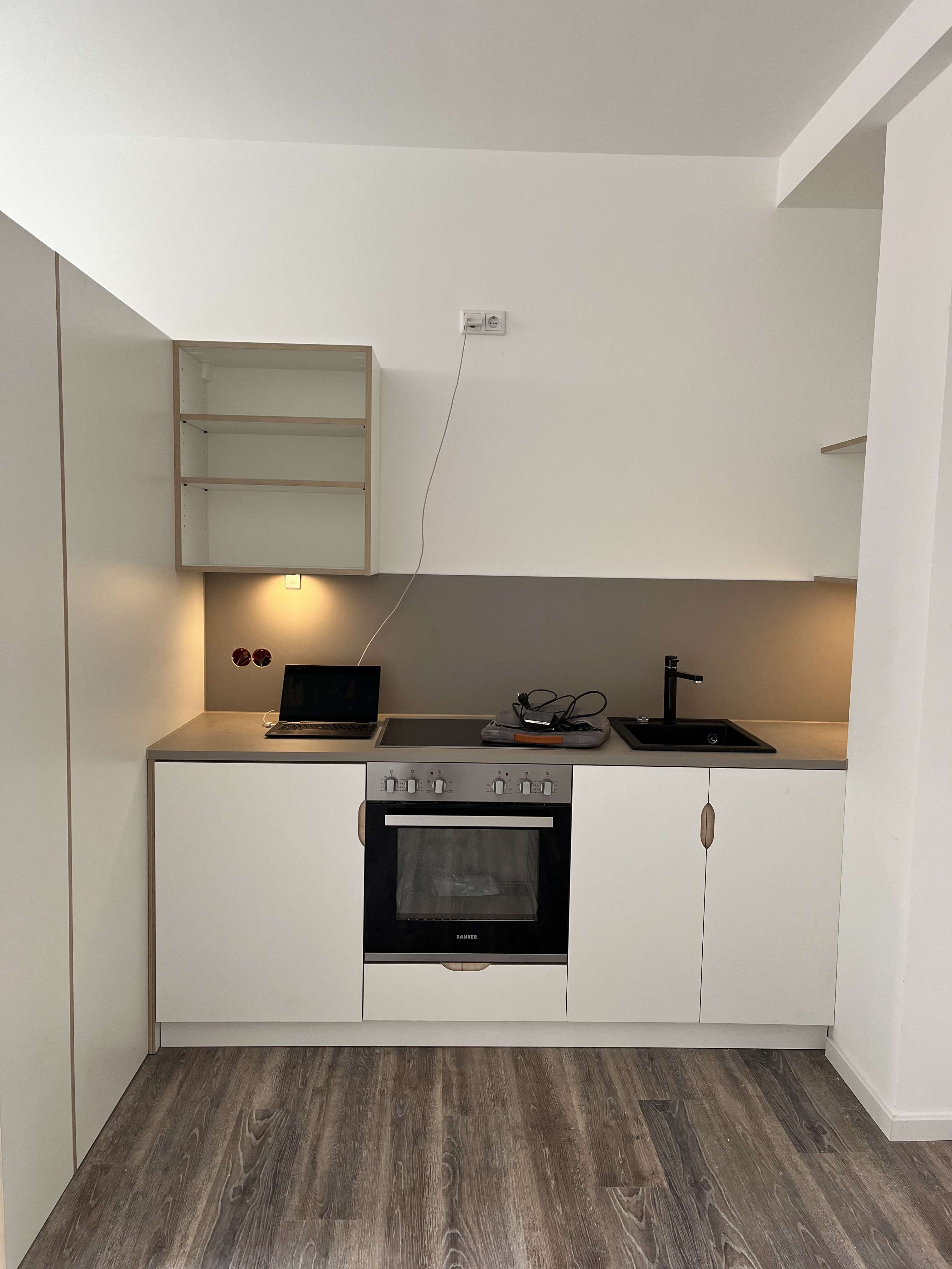 Thumbnail-Wohnung zum Mieten in Detmold 570,00 € 44 m²