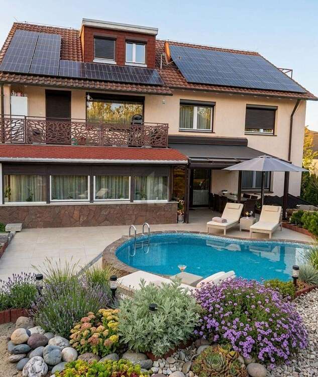 Thumbnail-Haus zum Kaufen in Magstadt 1.300.000,00 € 387 m²