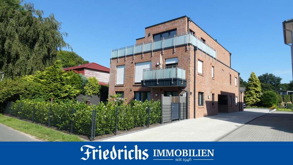 Thumbnail-Wohnung zum Kaufen in Bad Zwischenahn 348.000,00 € 63.49 m²