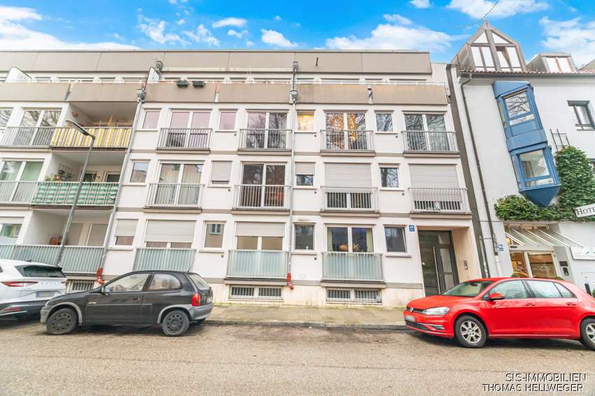 Thumbnail-Wohnung zum Kaufen in München Au-Haidhausen 298.000,00 € 32 m²